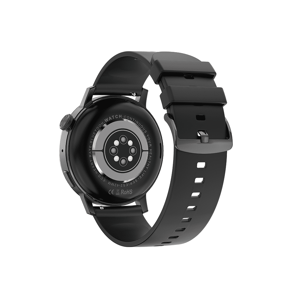 379283_oryg Forever smartwatch ForeVive 4 SB-350 black