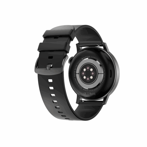 379284_oryg Forever smartwatch ForeVive 4 SB-350 black