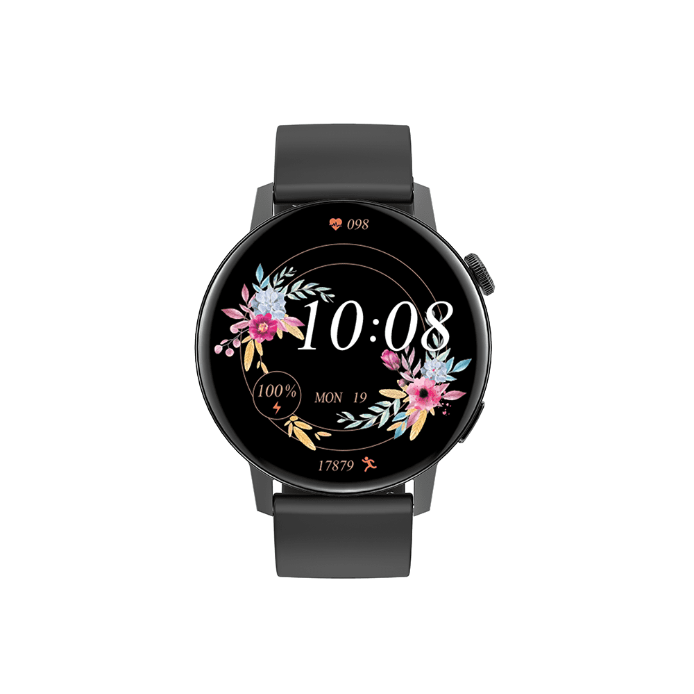 379285_oryg Forever smartwatch ForeVive 4 SB-350 black