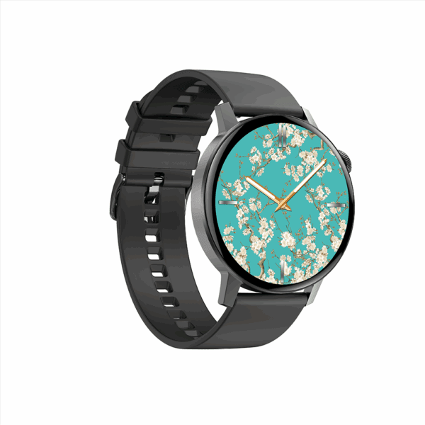 379286_oryg Forever smartwatch ForeVive 4 SB-350 black