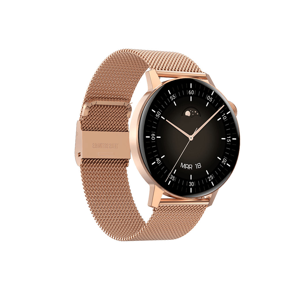 Forever smartwatch ForeVive 4 SB-350 rose gold