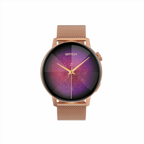 Forever smartwatch ForeVive 4 SB-350 rose gold