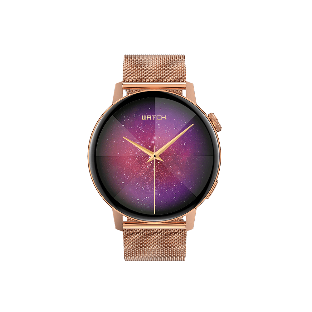 Forever smartwatch ForeVive 4 SB-350 rose gold