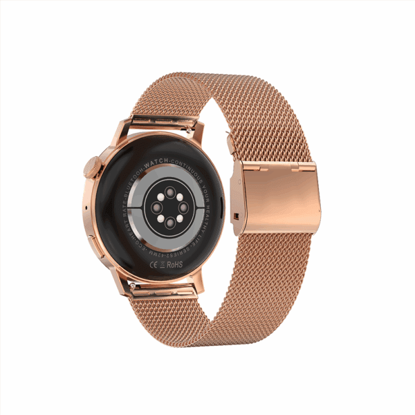 Forever smartwatch ForeVive 4 SB-350 rose gold