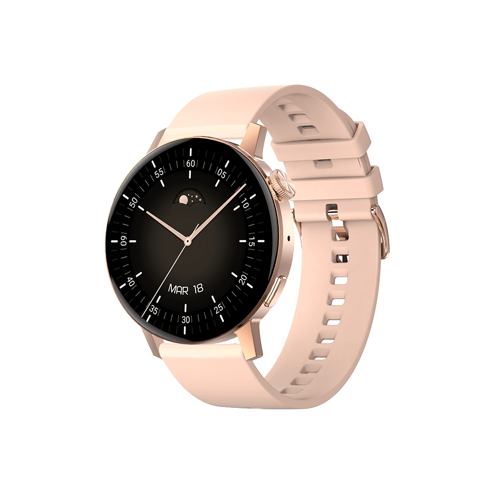 Forever smartwatch ForeVive 4 SB-350 rose gold