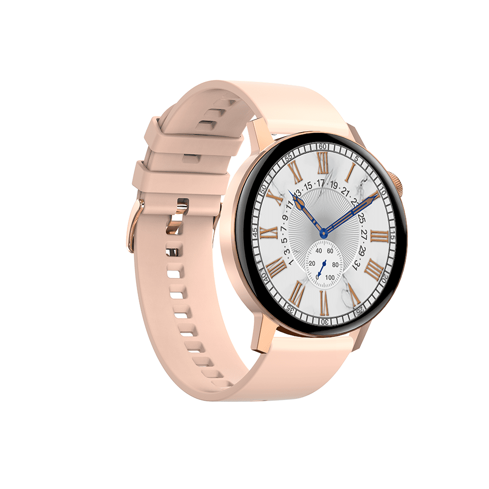 Forever smartwatch ForeVive 4 SB-350 rose gold