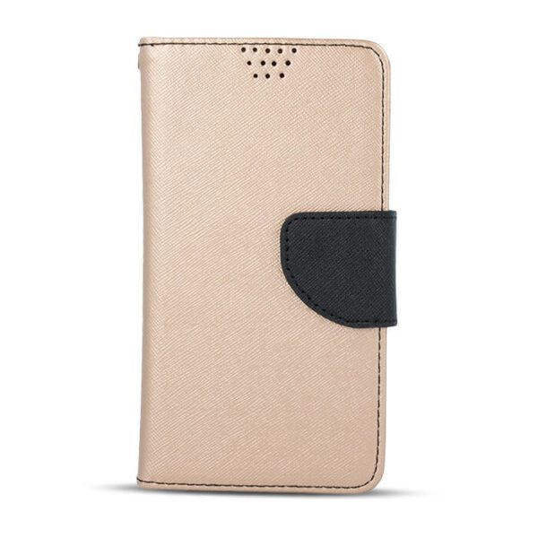 379451_oryg Smart Fancy case for iPhone 16 Pro 6,3" gold-black