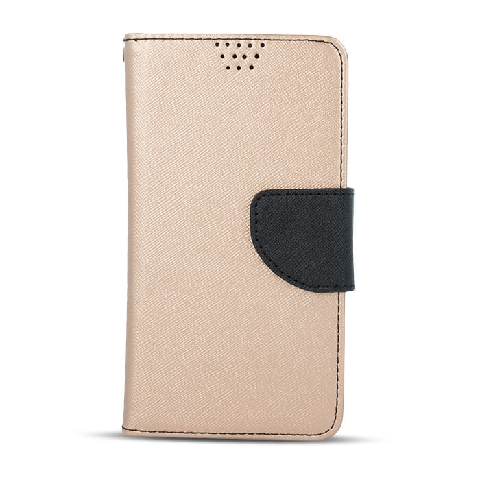 379451_oryg Smart Fancy case for iPhone 16 Pro 6,3" gold-black
