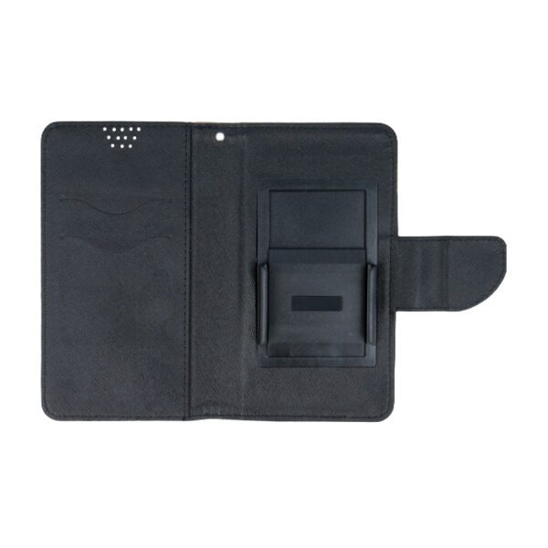 379453_oryg Smart Fancy case for iPhone 16 Pro 6,3" gold-black