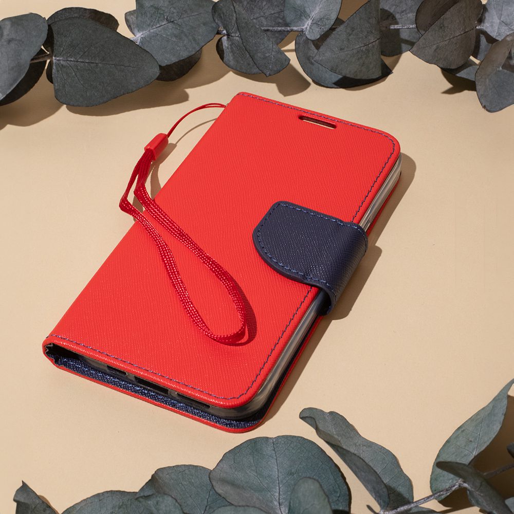 379465_oryg Smart Fancy case for iPhone 16 6,1" red-blue