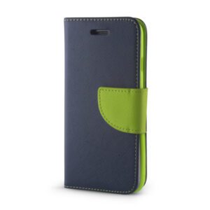 379468_oryg Smart Fancy case for Motorola Moto E13 green-blue