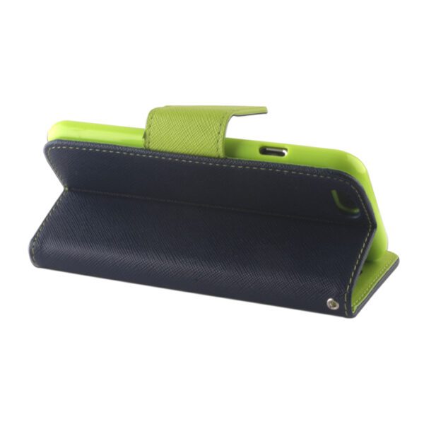 379473_oryg Smart Fancy case for Motorola Moto E13 green-blue