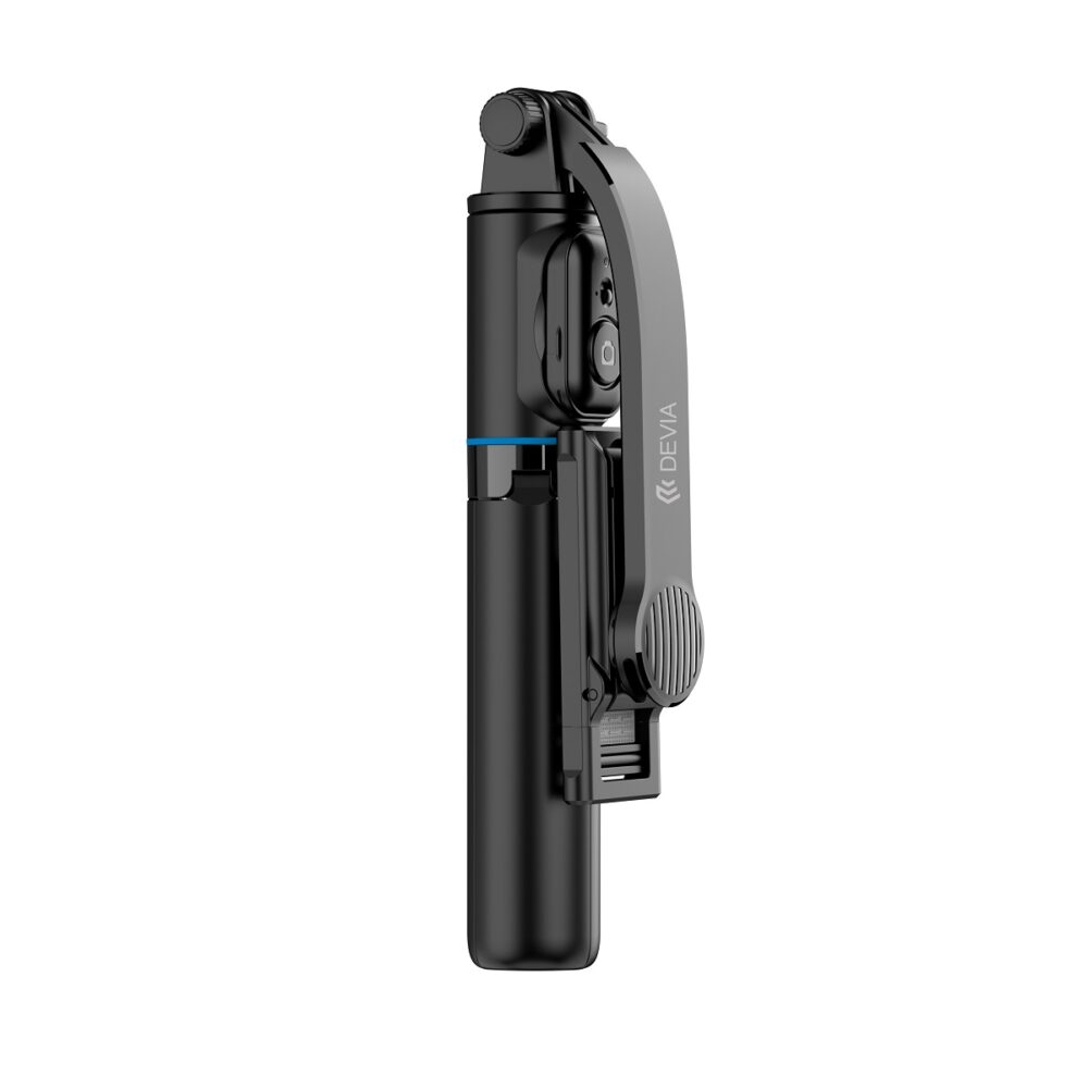 379588_oryg Devia selfie stick Bluetooth tripod C10 black