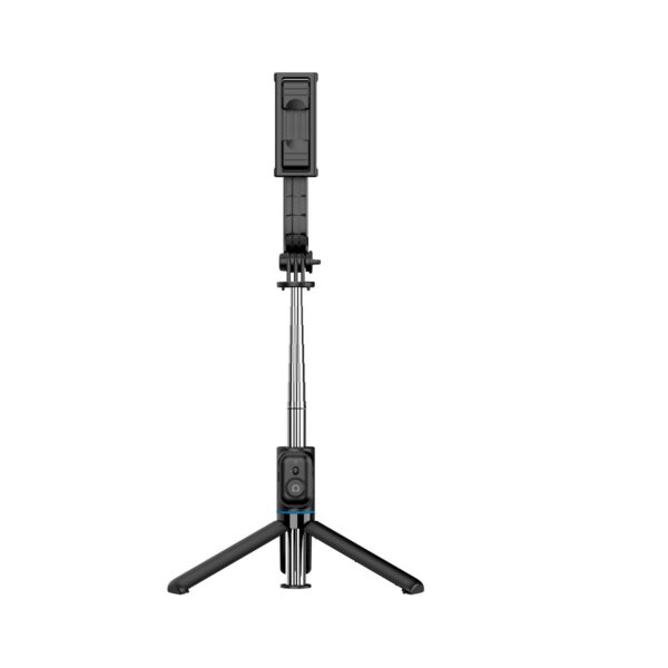 379590_oryg Devia selfie stick Bluetooth tripod C10 black