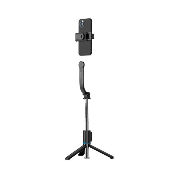 379592_oryg Devia selfie stick Bluetooth tripod C10 black