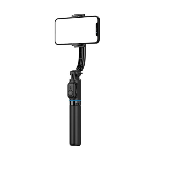 379594_oryg Devia selfie stick Bluetooth tripod C10 black