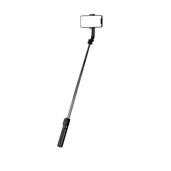379595_oryg Devia selfie stick Bluetooth tripod C10 black