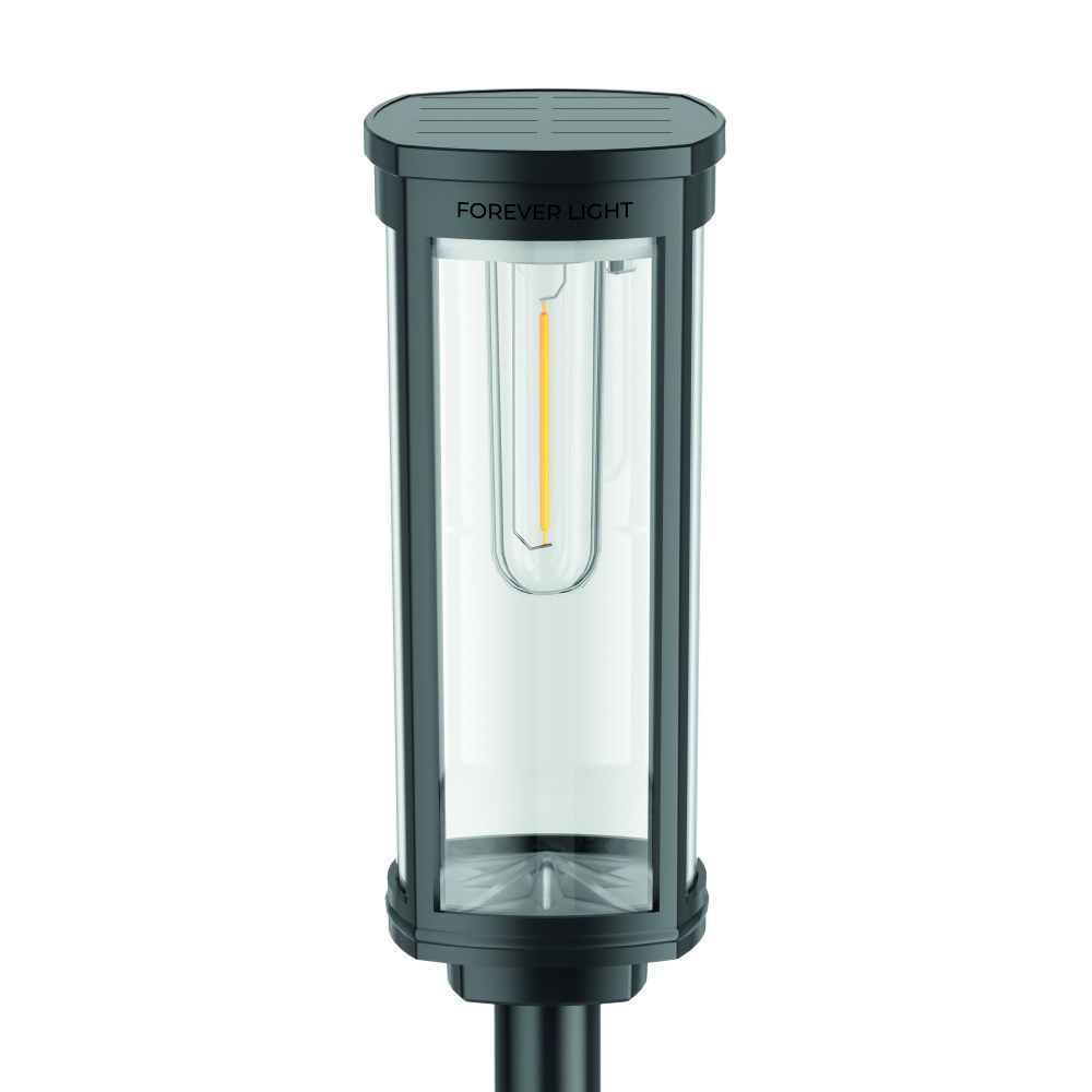 379860_oryg Forever Light Solar LED Lamp SUNARI FLS-97 CLASSIC Post 3000K 500mAh li-ion