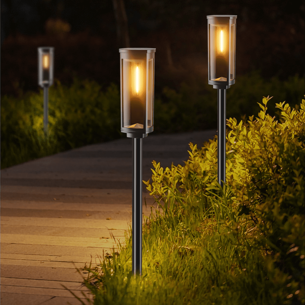 379862_oryg Forever Light Solar LED Lamp SUNARI FLS-97 CLASSIC Post 3000K 500mAh li-ion