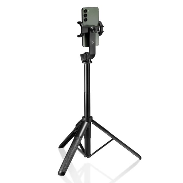 380596_oryg Spigen S560W Bluetooth selfie stick tripod black