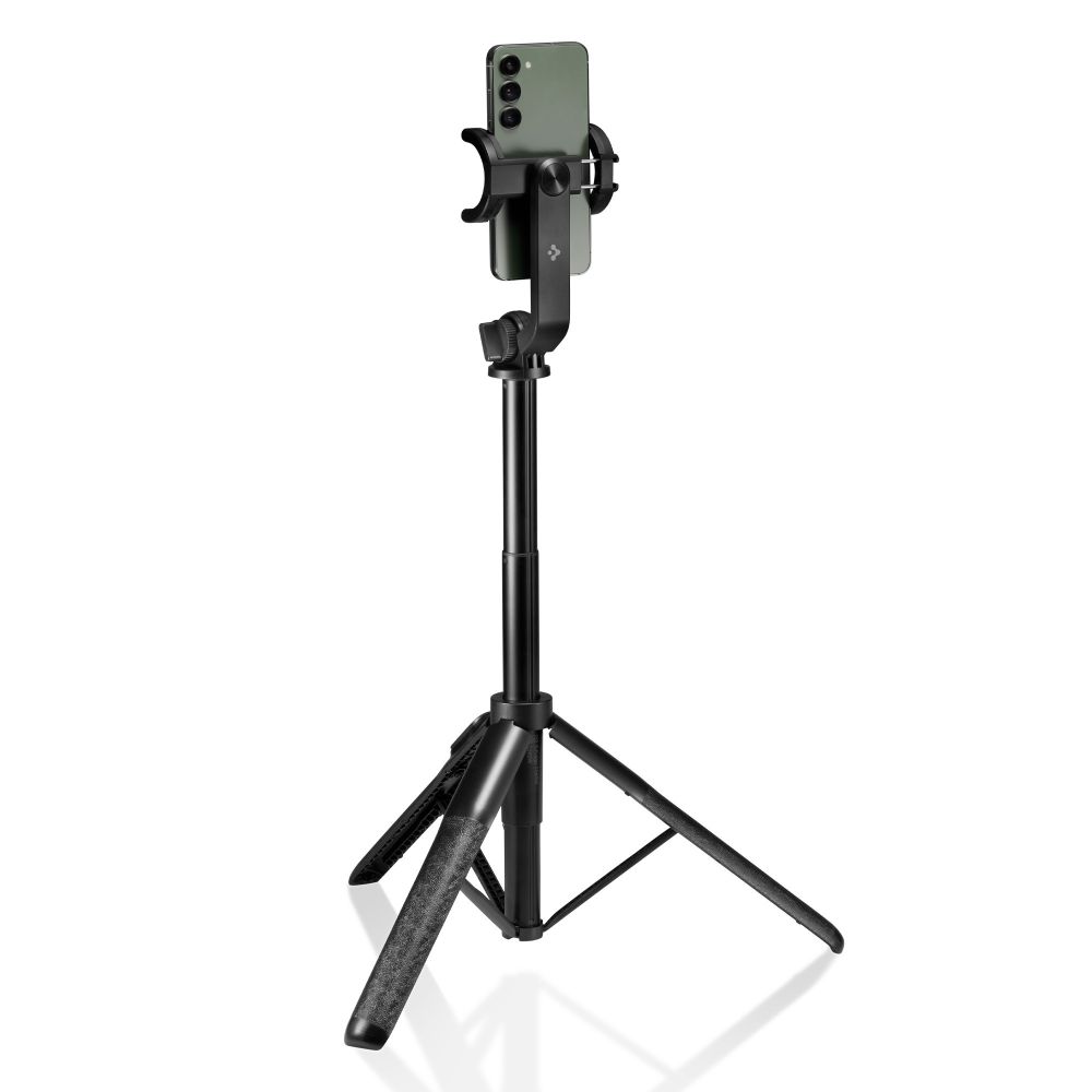 380596_oryg Spigen S560W Bluetooth selfie stick tripod black