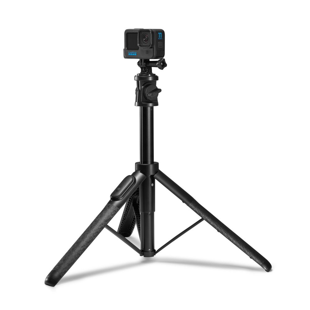 380597_oryg Spigen S560W Bluetooth selfie stick tripod black