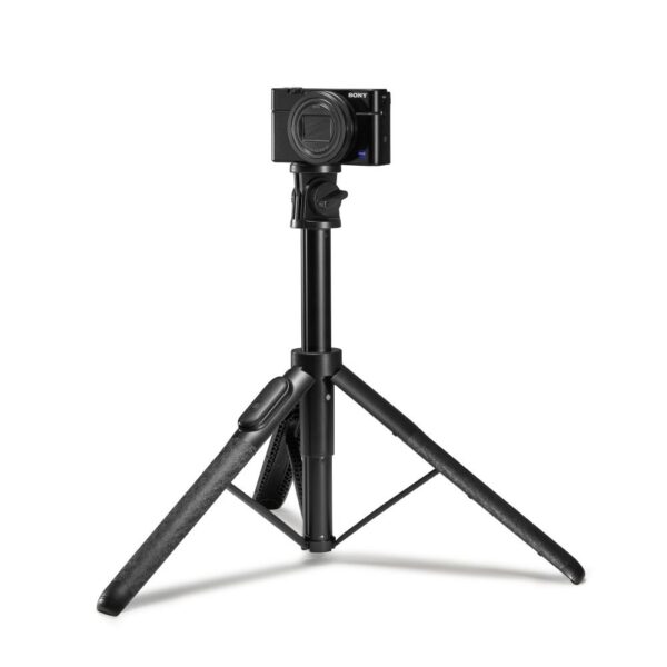 380598_oryg Spigen S560W Bluetooth selfie stick tripod black