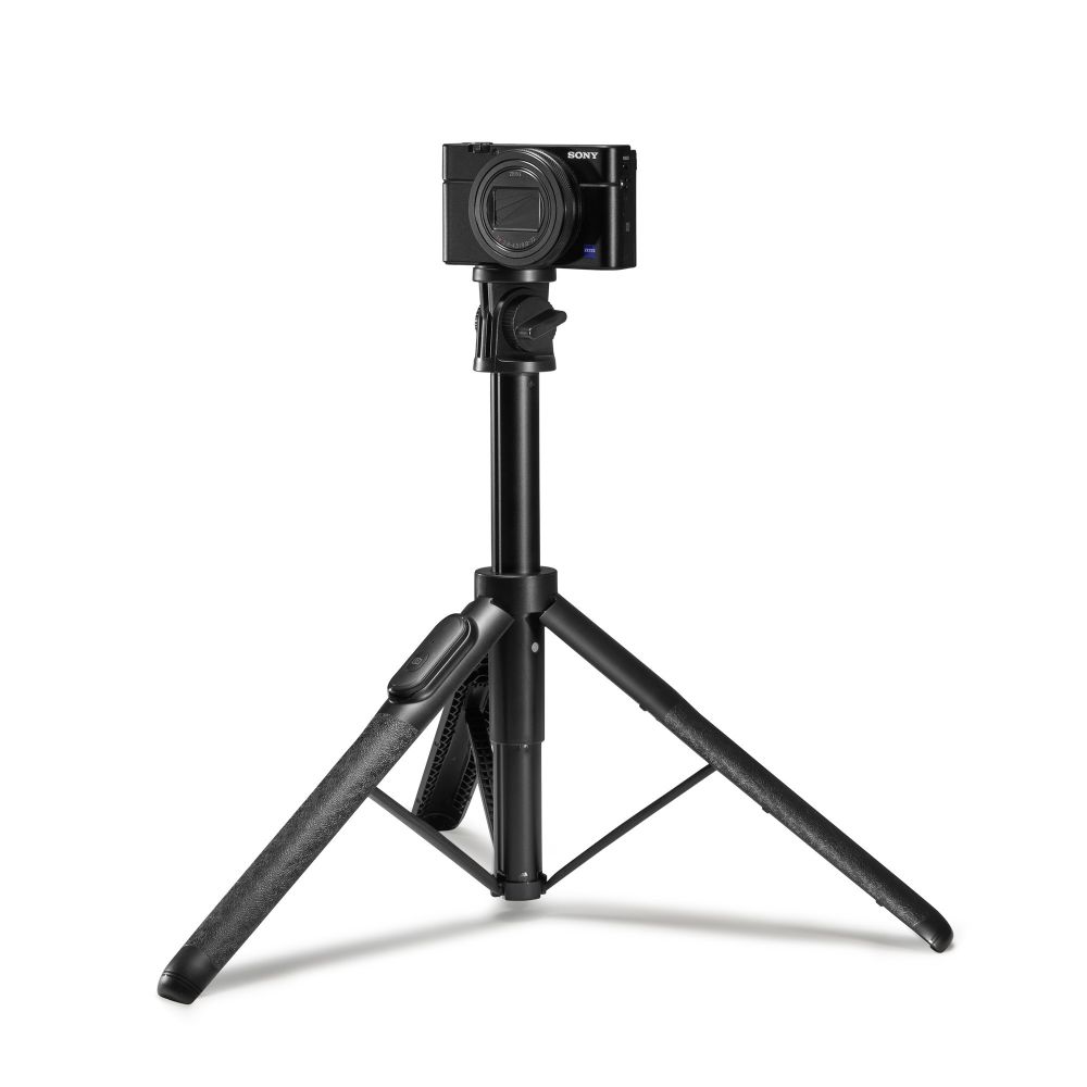 380598_oryg Spigen S560W Bluetooth selfie stick tripod black