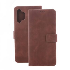 381722_oryg Smart Velvet case for Xiaomi Redmi 9C brown