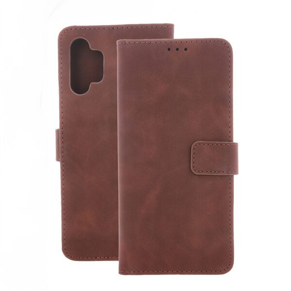 381722_oryg Smart Velvet case for Xiaomi Redmi 9C brown