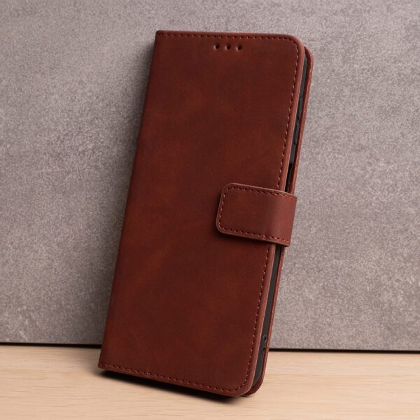 381724_oryg Smart Velvet case for Xiaomi Redmi 9C brown