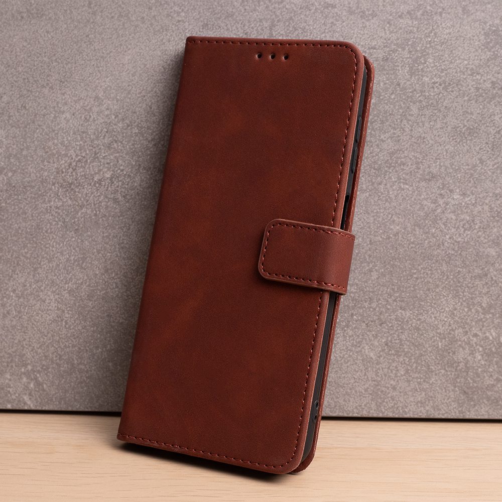 381724_oryg Smart Velvet case for Xiaomi Redmi 9C brown