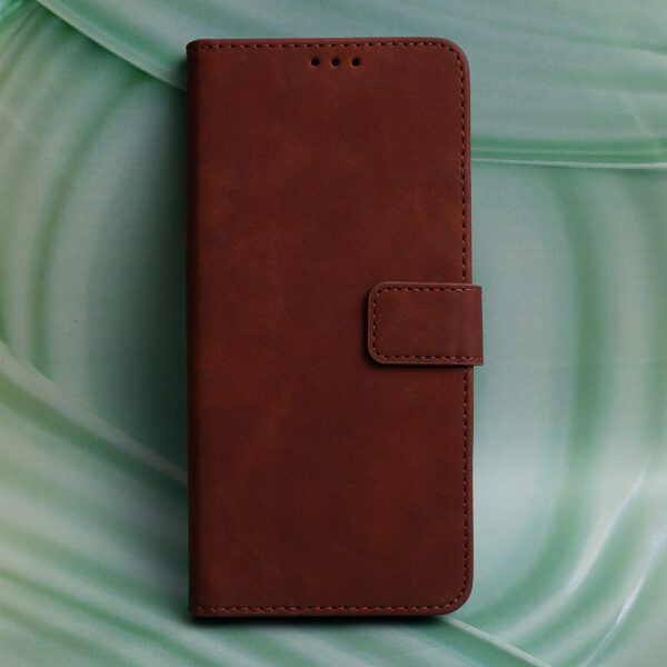 381725_oryg Smart Velvet case for Xiaomi Redmi 9C brown