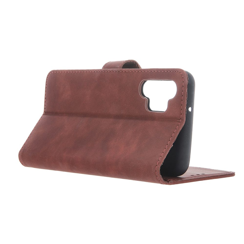381728_oryg Smart Velvet case for Xiaomi Redmi 9C brown