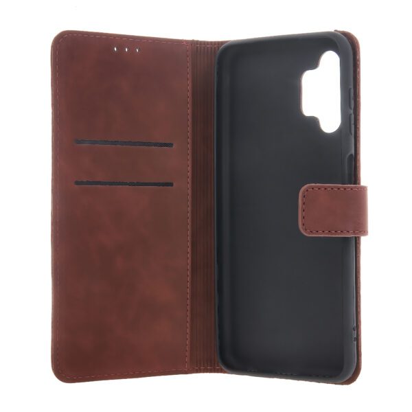 381729_oryg Smart Velvet case for Xiaomi Redmi 9C brown