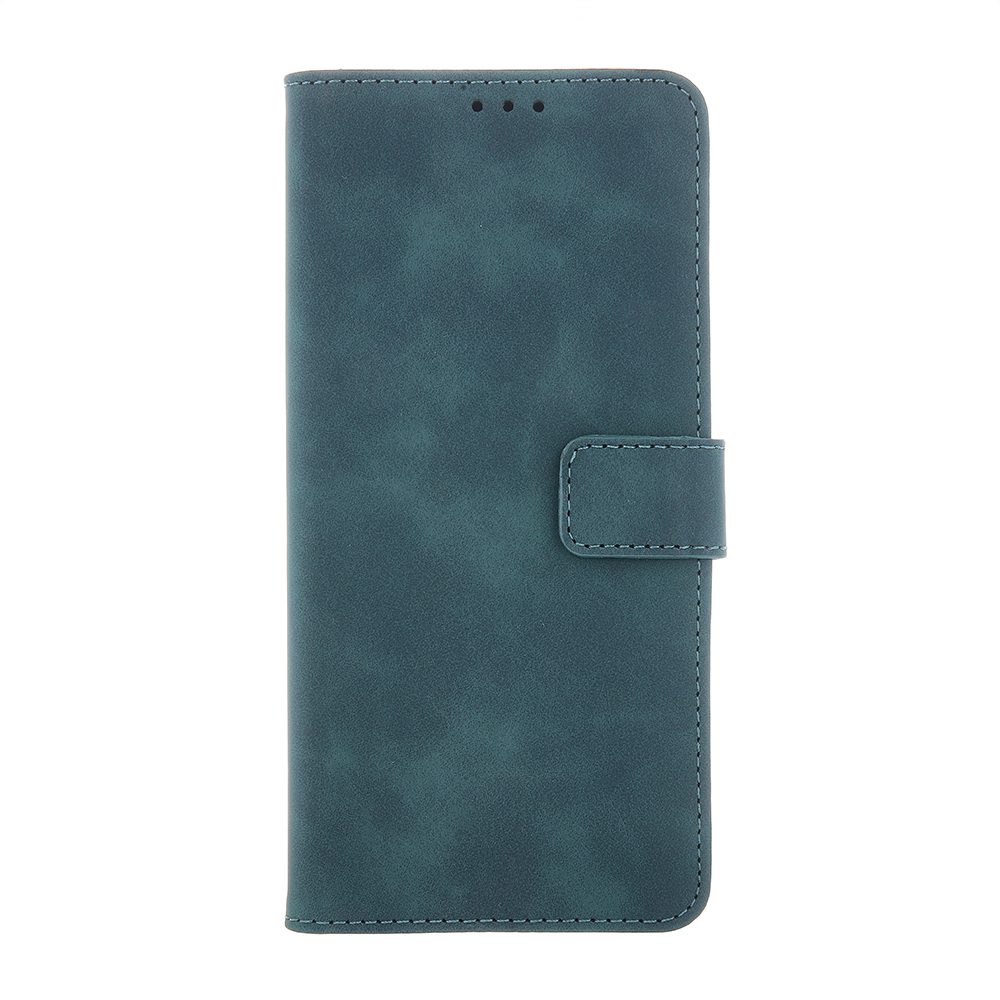 381753_oryg Smart Velvet case for Xiaomi Redmi Note 14 4G (Global) dark green (164.84 x 78.15 x 8.16 mm)
