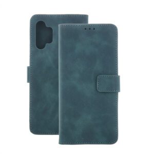 381757_oryg Smart Velvet case for iPhone 16e dark green