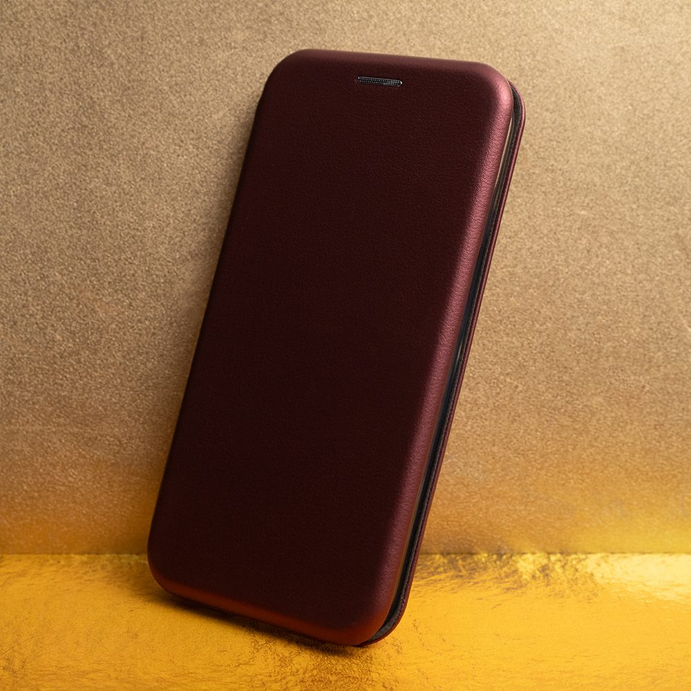 381840_oryg Smart Diva case for Honor 200 Pro burgundy