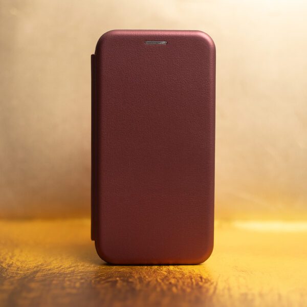 381841_oryg Smart Diva case for Honor 200 Pro burgundy