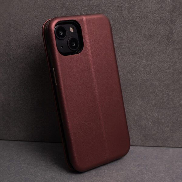 381842_oryg Smart Diva case for Honor 200 Pro burgundy
