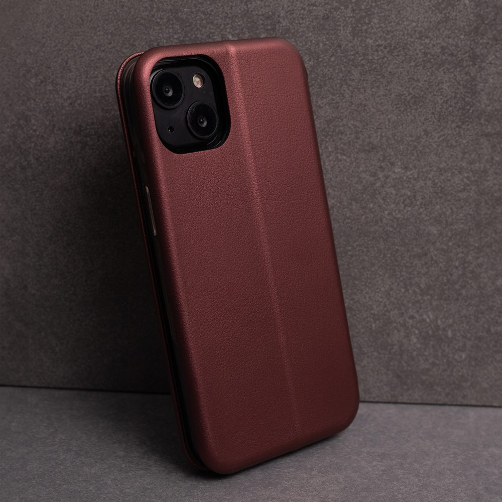 381842_oryg Smart Diva case for Honor 200 Pro burgundy