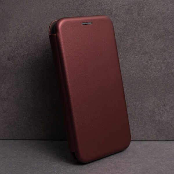 381843_oryg Smart Diva case for Honor 200 Pro burgundy