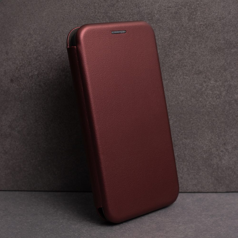 381843_oryg Smart Diva case for Honor 200 Pro burgundy
