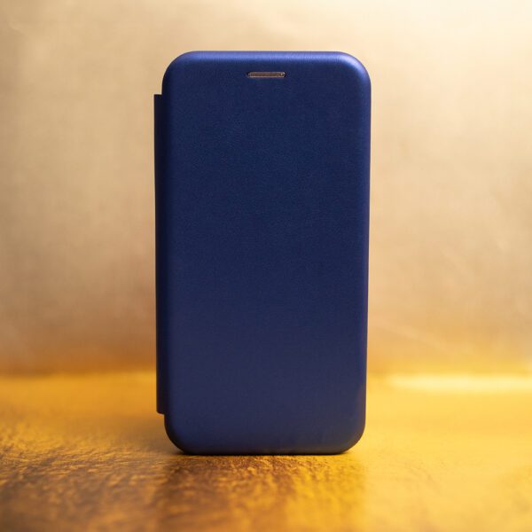 381851_oryg Smart Diva case for iPhone 16 6,1" navy blue