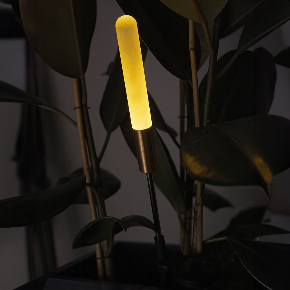 381874_oryg Forever Light Solar LED Lamp SUNARI FLS-72 Crystal lamp round 3000K 600mAh 0,72Wh Ni-MH