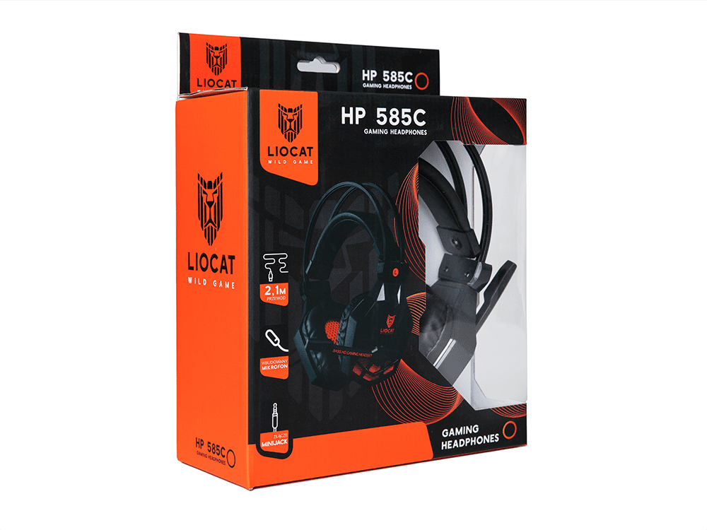 382243_oryg Liocat gaming headphones 585C black
