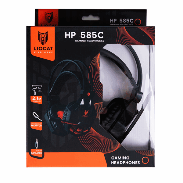 382244_oryg Liocat gaming headphones 585C black