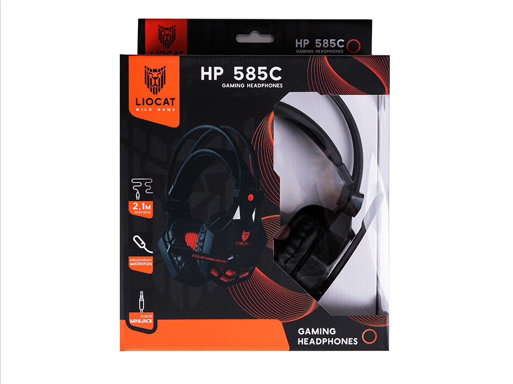 382244_oryg Liocat gaming headphones 585C black