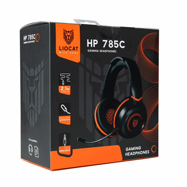 382247_oryg Liocat gaming headphones HP 785C black