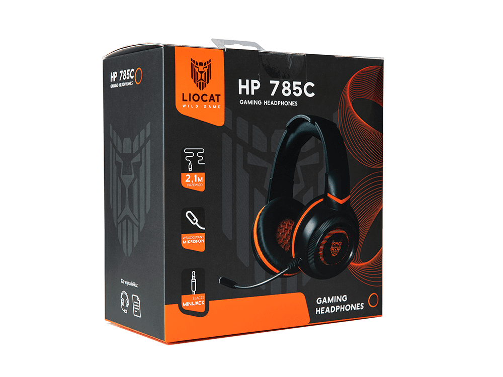 382247_oryg Liocat gaming headphones HP 785C black